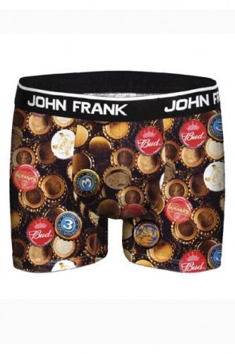 Pánské boxerky John Frank JFBD317