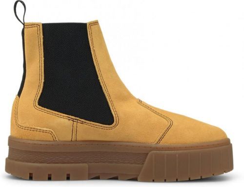 Obuv Puma Mayze Chelsea Suede Wn s