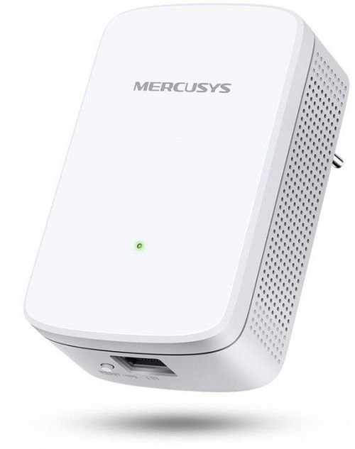 Mercusys ME10 N300 WiFi Range Extender; ME10