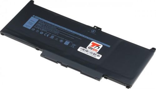Baterie T6 Power Dell Latitude 5300, 7300, 7400, 7900mAh, 60Wh, 4cell, Li-pol; NBDE0198