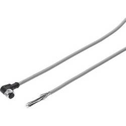 Zásuvkový kabel FESTO NEBU-M12W8-K-5-N-LE8 30 V DC/AC (max)