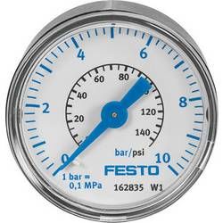 Manometr FESTO MA-40-10-G1/4-EN, 0 do 10 bar