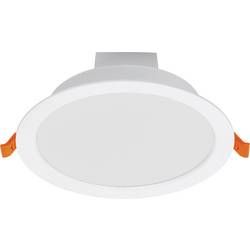 LED vestavné svítidlo LEDVANCE SMART RECESS DOWNLIGHT TW AND RGB 4058075573376, 12 W, N/A, bílá