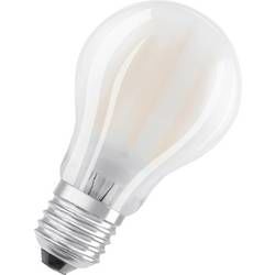 LED žárovka OSRAM 4058075592476 230 V, E27, 7.5 W = 75 W, neutrální bílá, tvar žárovky, 3 ks