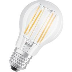 LED žárovka OSRAM 4058075592377 230 V, E27, 7.5 W = 75 W, neutrální bílá, tvar žárovky, 3 ks