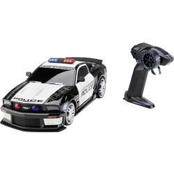 RC model auta Revell RV RC Car Ford Mustang Police 24665, 1:12