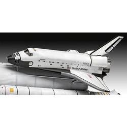 Vesmírný model, stavebnice Revell RV 1:144 Geschenkset Space Shuttle& Booster Rockets, 40th. 05674, 1:144