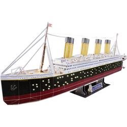 3D puzzle Revell RV 3D-Puzzle RMS Titanic - LED Edition 00154