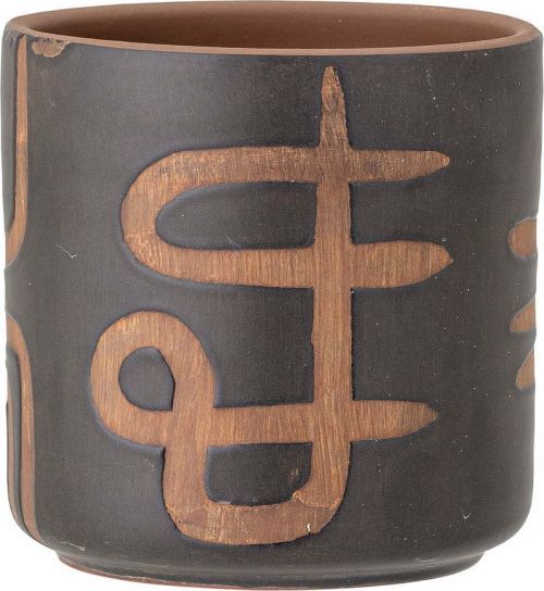 Květináč z terakoty Bloomingville Abas, ø 12 cm