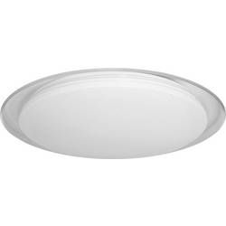 LED koupelnové stropní světlo LEDVANCE DECORATIVE CEILING WITH WIFI TECHNOLOGY 4058075573475, 30 W, N/A, bílá