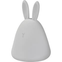LED noční světlo LEDVANCE NIGHTLUX TOUCH Rabbit 4058075602113, 0.5 W, 115 mm, N/A, bílá