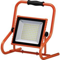 LED stavební reflektor LEDVANCE WORKLIGHTS BATTERY 30W 4058075576513, 30 W, oranžová