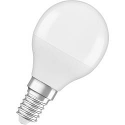 LED žárovka OSRAM 4058075429727 230 V, E14, 4.9 W = 40 W, neutrální bílá, tvar žárovky, 3 ks