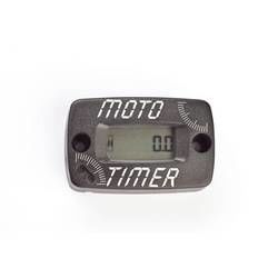 Počítadlo provozních hodin Motogroup LCD displej 12,7 mm x 24,5 mm, výška číslic: 6 mm
