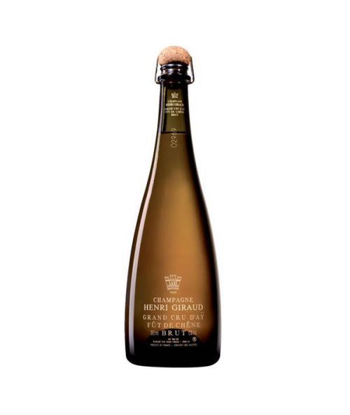 Henri Giraud Fût de Chêne MV 12,0% 0,75 l