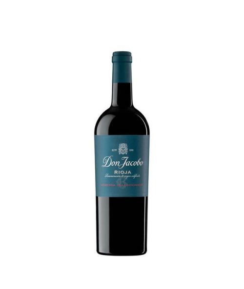 Don Jacobo Vendimia Seleccionada   13,5% 0,75 l