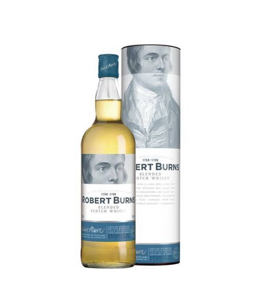 Arran Robert Burns 0,7l 40% GB