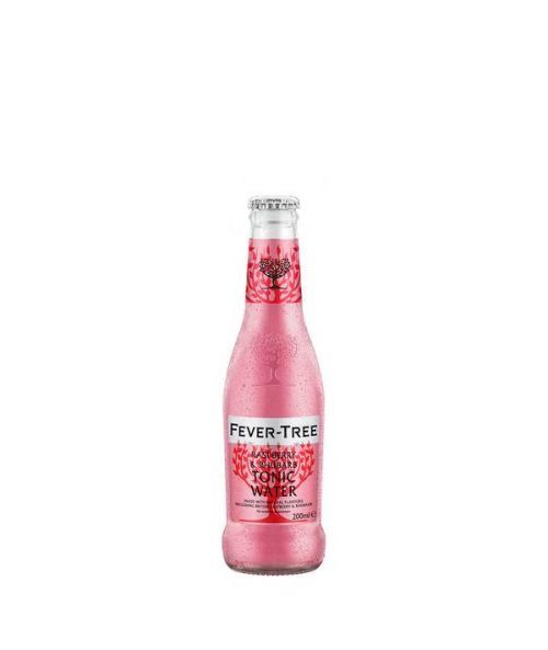 Fever-Tree Raspberry & Rhubarb Tonic 0,0% 0,2 l