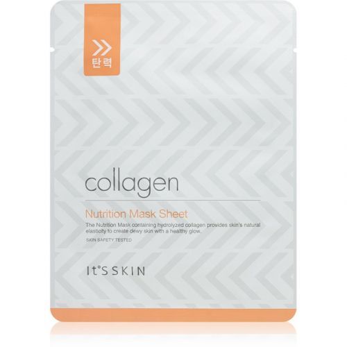 It's Skin Collagen vyhlazující plátýnková maska s kolagenem 17 g