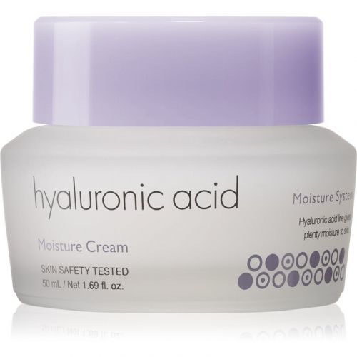 It's Skin Hyaluronic Acid intenzivně hydratační krém s kyselinou hyaluronovu 50 ml