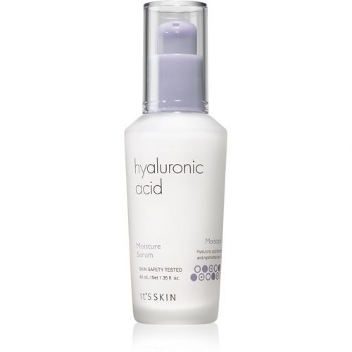 It's Skin Hyaluronic Acid intenzivně hydratační pleťové sérum s kyselinou hyaluronovou 40 ml