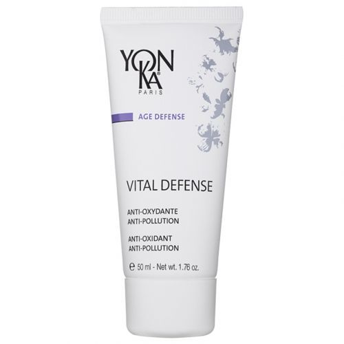 Yon-Ka Age Defense Vital intenzivně hydratační denní krém s antioxidačním účinkem 50 ml