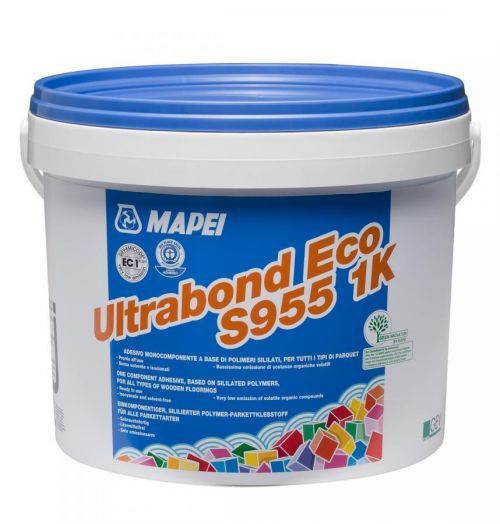 Lepidlo Mapei Ultrabond Eco S955 1K 15kg, 074315S