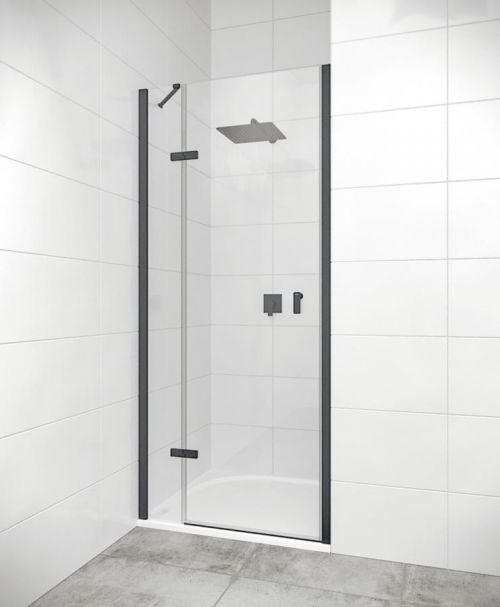 Sprchové dveře Walk-In / dveře 80 cm Huppe Strike New SIKOKHD80TCL