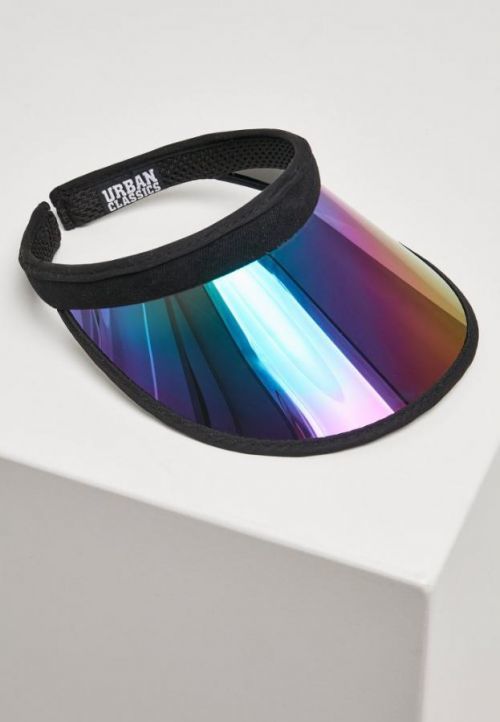 Holographic Visor black/multicolour