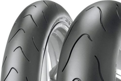 Metzeler Racetec 190/55 ZR17 75 W TL K3, INT, Zadní Závodní