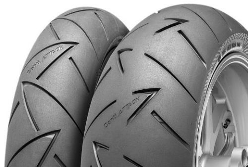 Continental 140/70 R17 CONTIROAD R 66H CORO [19]