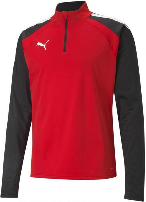 Puma teamLIGA 1 4 Zip Top XL