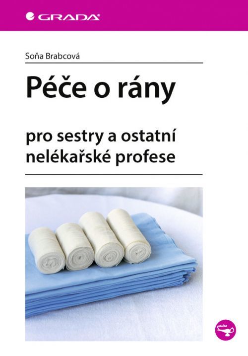 E-kniha: Péče o rány od Brabcová Soňa
