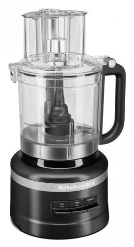 KitchenAid Food processor 5KFP1319EBM matná černá