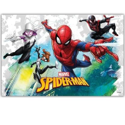 Ubrus na stůl 180x120cm Spiderman - Procos