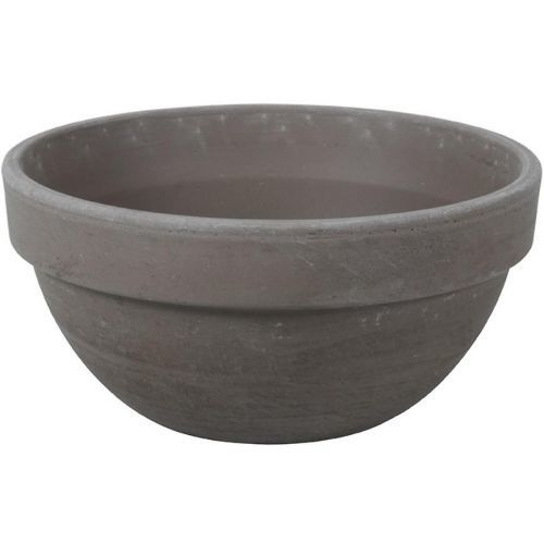 Žardinka KAHIRA čedičový melír d30cm