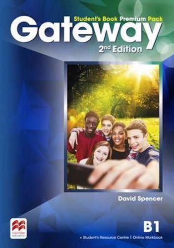 Gateway B1: Student's Book Premium Pack, 2nd Edition - Spencer David, Brožovaná