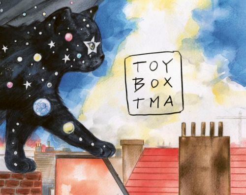 Tma - TOY BOX, Vázaná