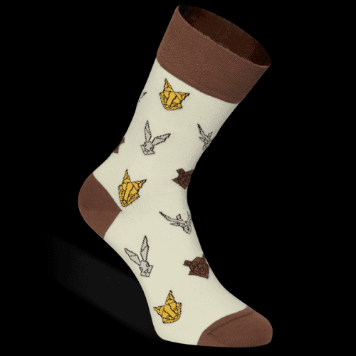 Slippsy Animal socks/35-38
