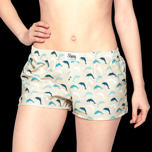 Slippsy Dolphin girl/S