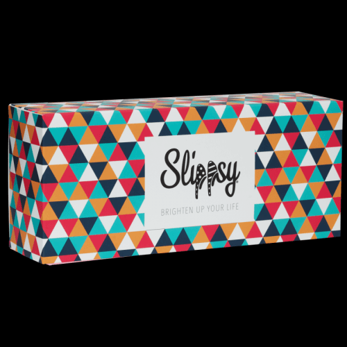 Slippsy Triangle box velký