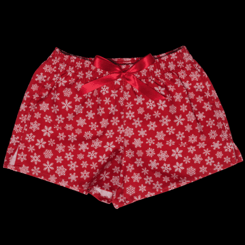 Slippsy Red Snowflake kids girl/98-104