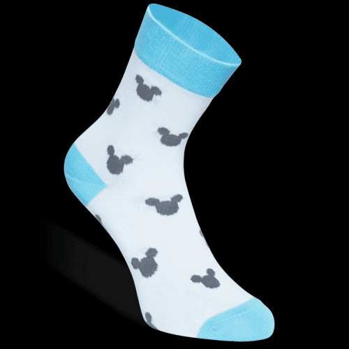 Slippsy Mickey Socks/35-38