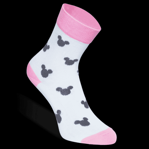 Slippsy Minnie Socks/35-38