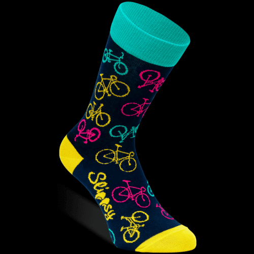 Slippsy Bike socks/35-38