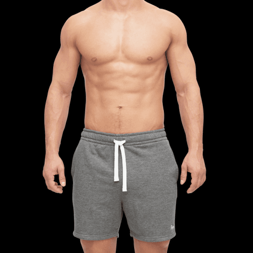 Slippsy Dark gray shorts boy/S