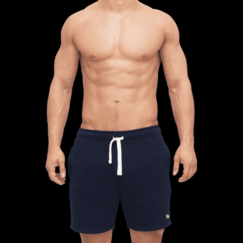 Slippsy Blue shorts boy/S