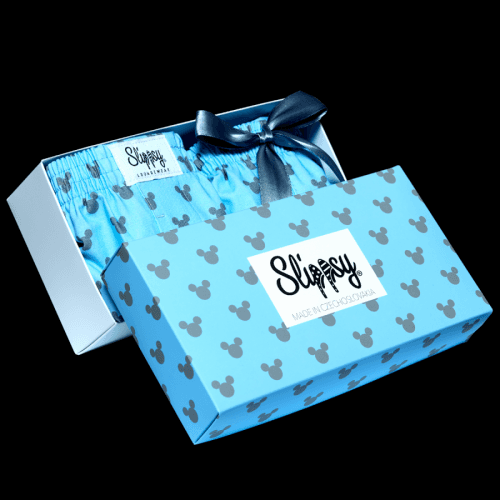 Slippsy Mickey couple set