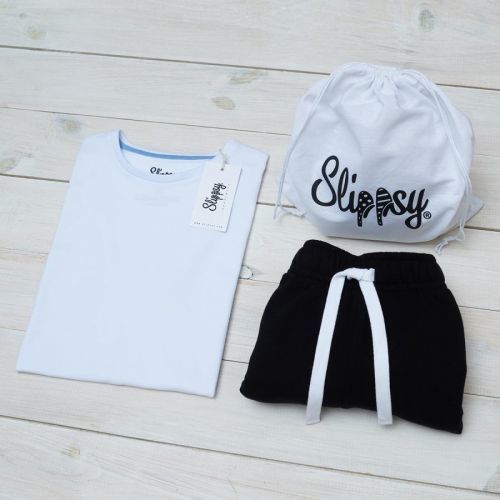 Slippsy Pánský Black set