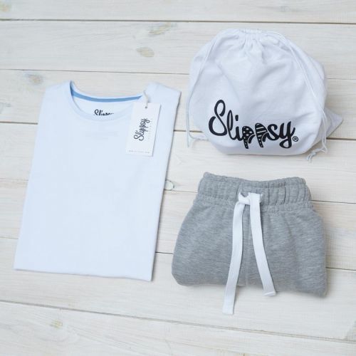 Slippsy Pánský Light gray set